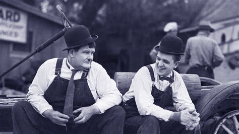 The Magic of Laurel and Hardy's Music: From Whistling to Serenades